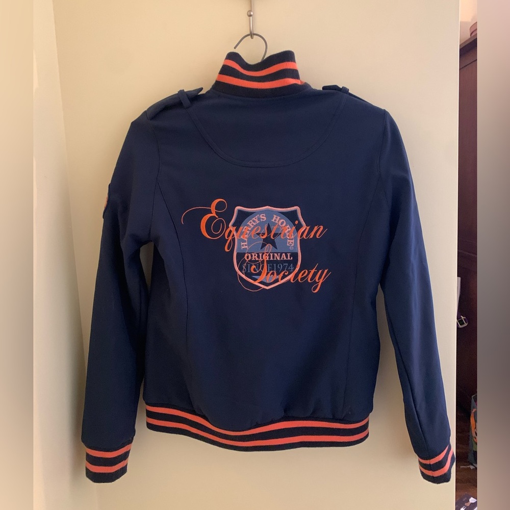 Soft shell Equestrian Jacket